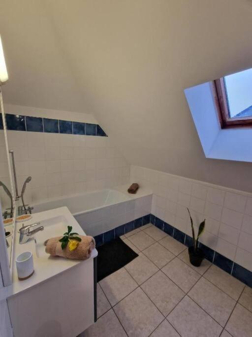 Appartement La Marine サン・ル エクステリア 写真
